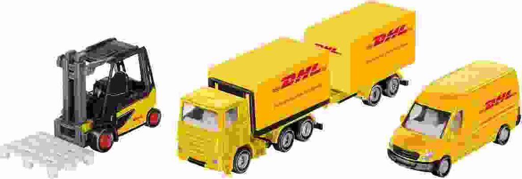 siku SIKU 6324 Geschenkset DHL Produktbild 