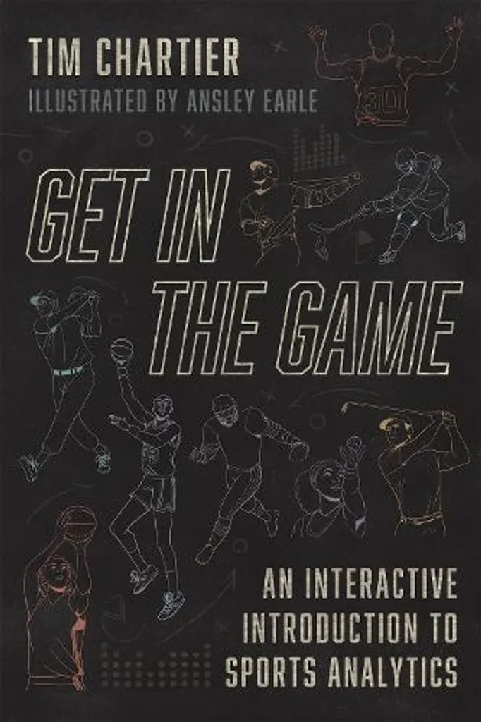 Introduction Interactive à la Data Sportive Get in the Game Broché