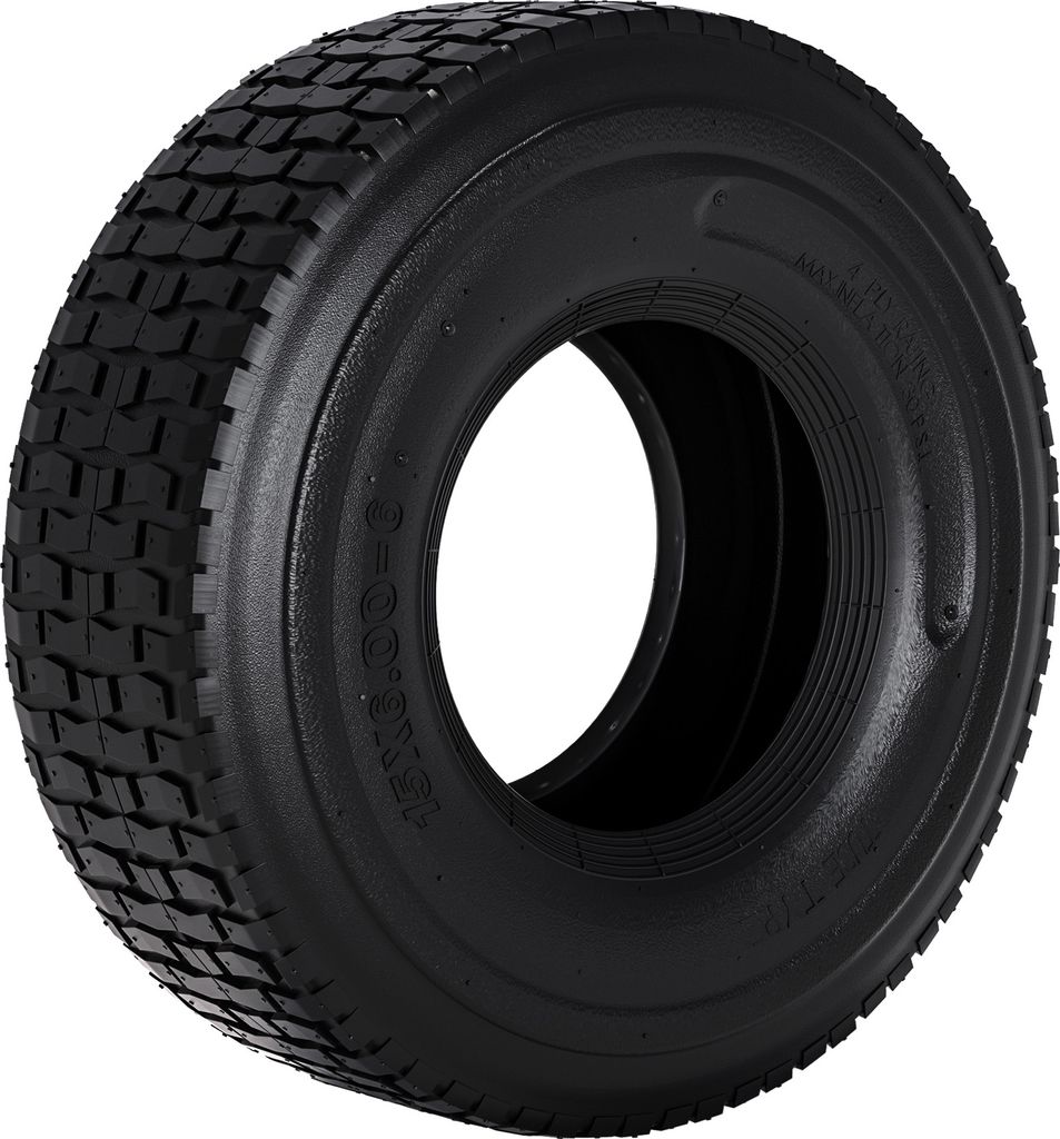 Wiltec Mantel Rasenmäherreifen Reifendecke Rasentraktor Produktbild 