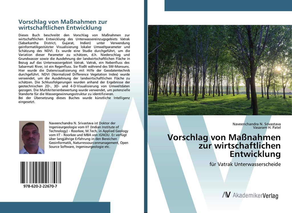 Vorschlag von Maßnahmen zur wirtschaftlichen Entwicklung