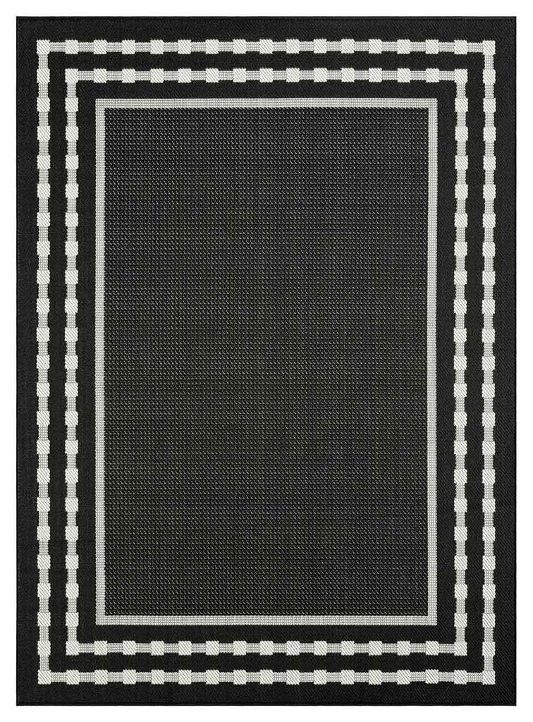 Robuster In- und Outdoor Flachgewebe Teppich 100% Produktbild 