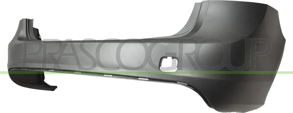 Pare-chocs arrière PRASCO VV5161051 pour Volvo S60 II et V60 I - OE 39802573