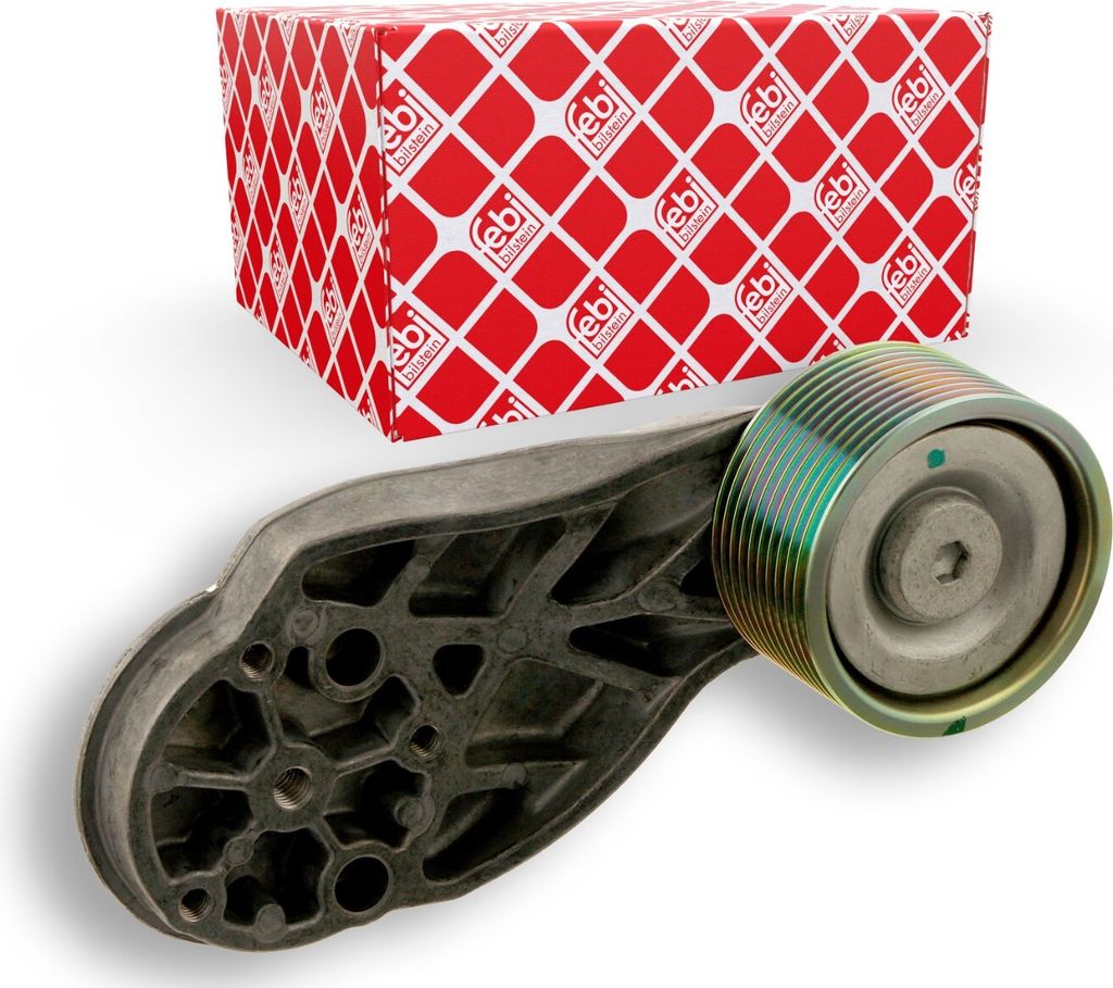FEBI BILSTEIN 30646 Umlenkrolle Keilrippenriemen 73mm für Produktbild 