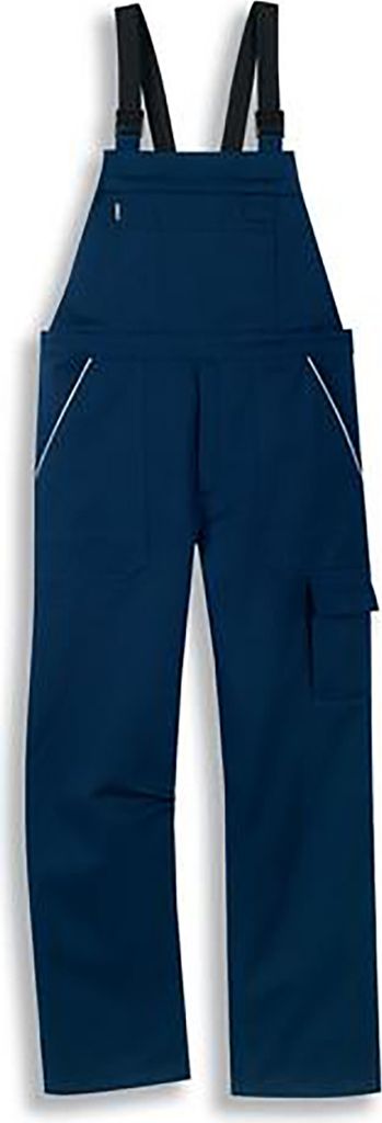 uvex Latzhose extra blau Gr. 106, 110