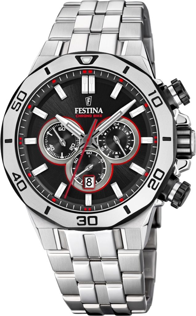 Festina F20448/4 Bike Chronograph 45mm 10ATM