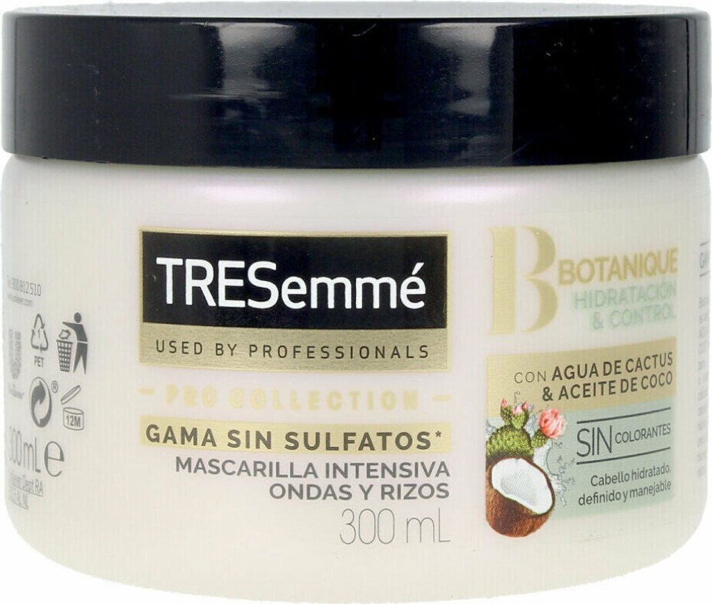BOTANIQUE AGUA CACTUS & COCO mascarilla 300ml
