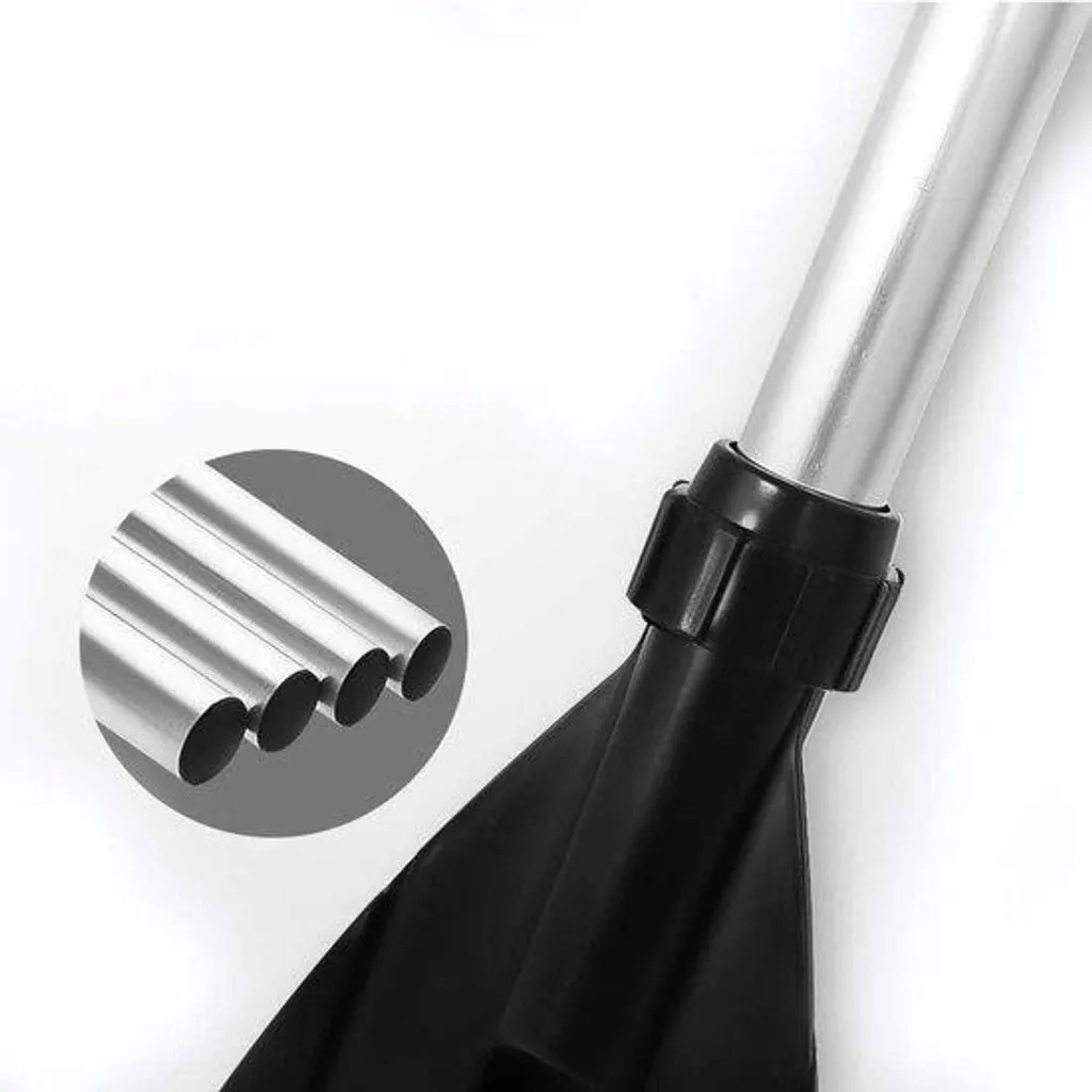Pagaies de kayak en aluminium lot de 2 détachables et légères 220 cm