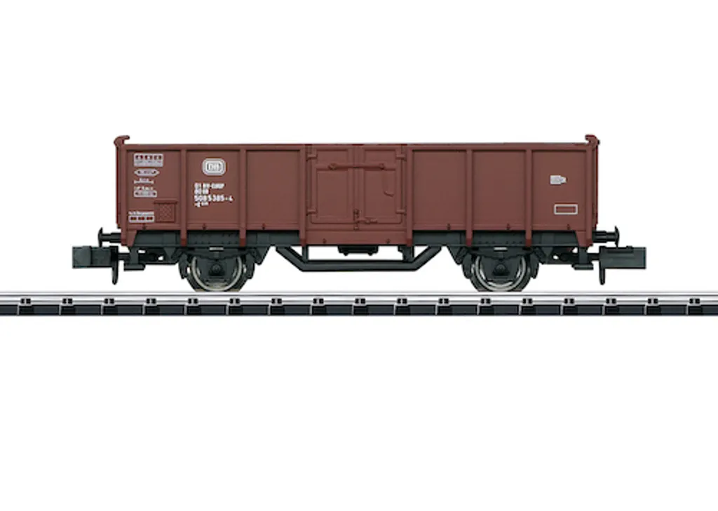 Minitrix 18088 Wagon de marchandises Hobby N 1/160 pour circuit train