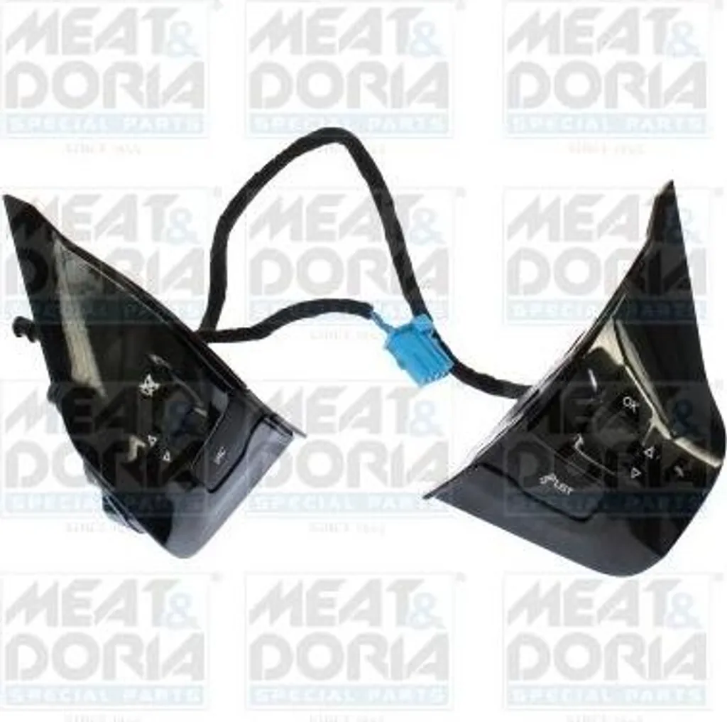 Commutateur multifonction MEAT & DORIA 231680 pour Peugeot 308 OE 98084115XU