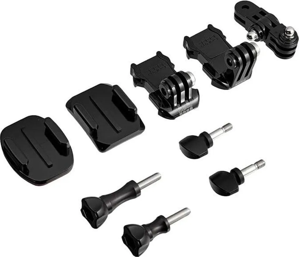 Fixez votre camescope GoPro GRABBAG partout pour filmer vos exploits