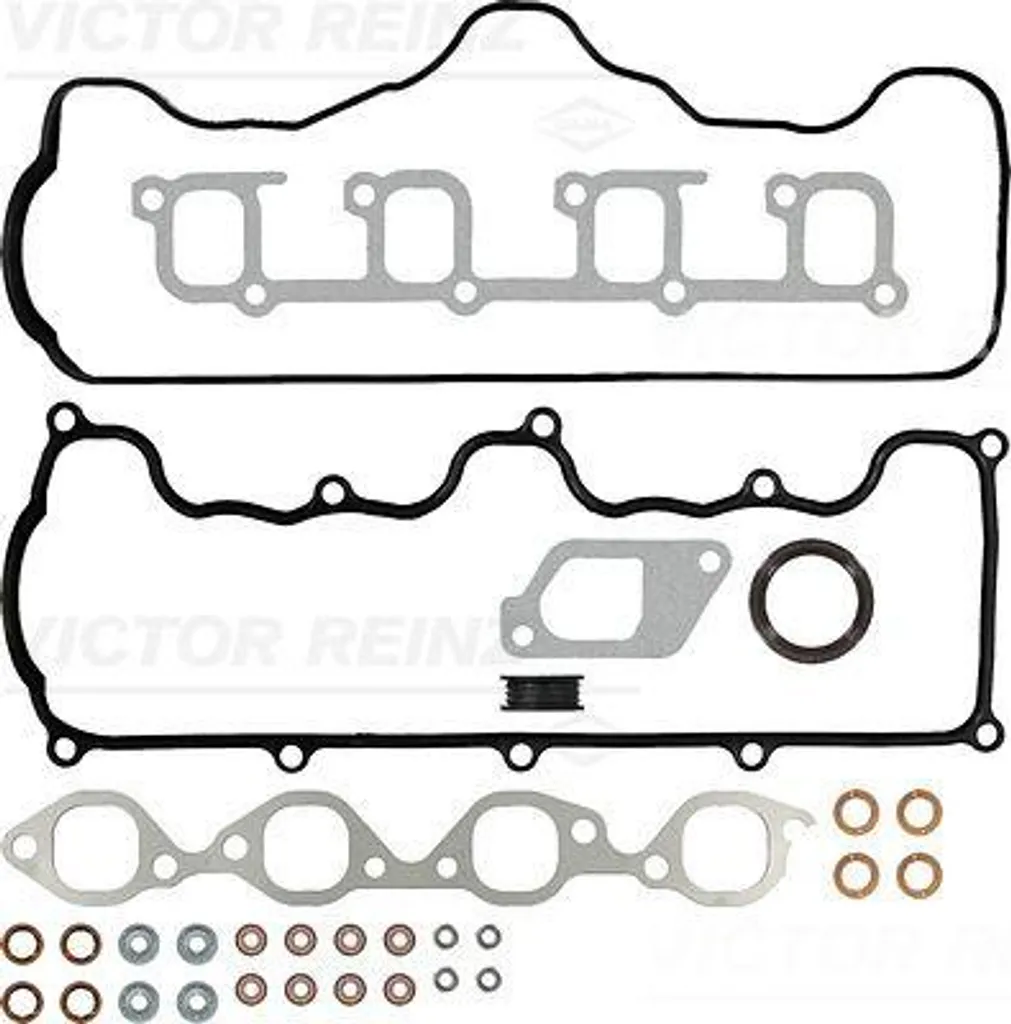 Kit étanchéité moteur pour réparation culasse Peugeot 206 et 807