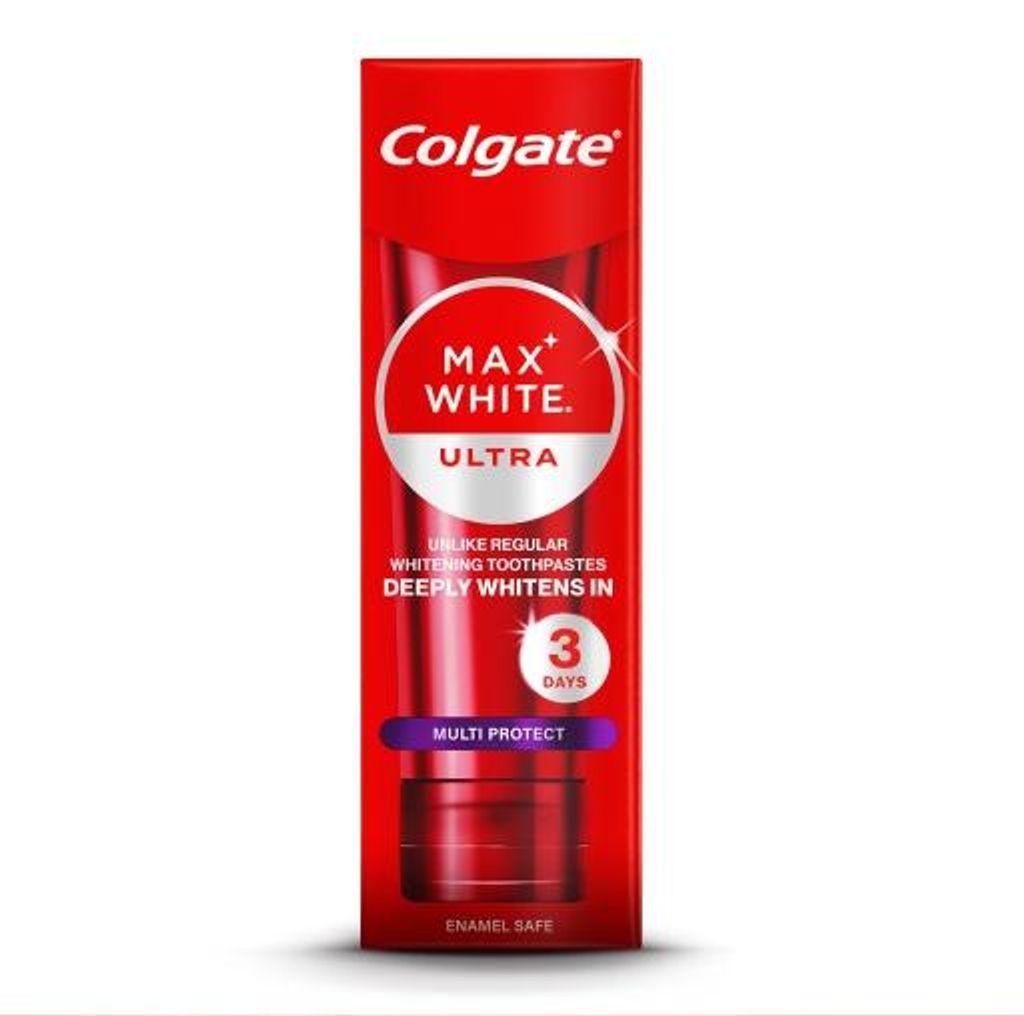 Colgate Max White Ultra Multi-Protect pasta do zębów Immagine del prodotto 