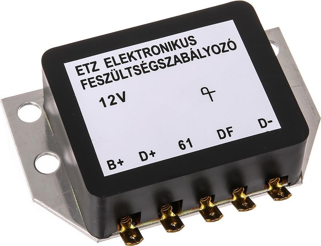 Spannungsregler - elektronisch 12V Produktbild 