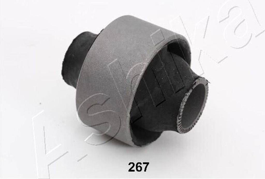 ASHIKA Halter Querlenkerlagerung GOM-267 Vorne unten für TOYOTA COROLLA Liftback (E11) 61mm 20,5mm 52,5mm