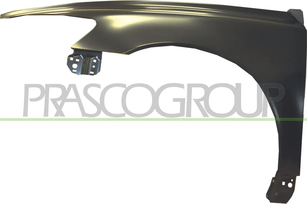 Aile Avant Gauche PRASCO VV3203004 pour Volvo S40 II et V50 - OE 30716427