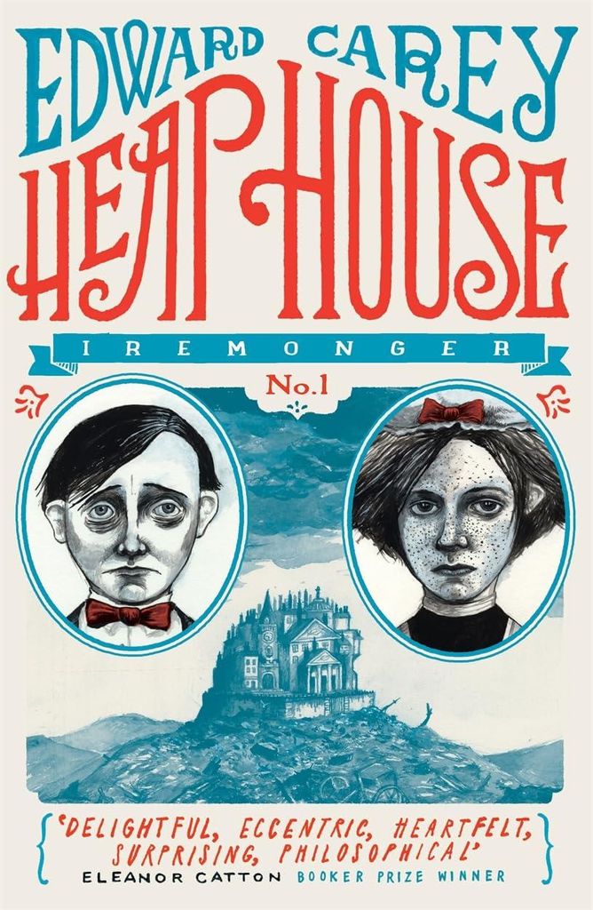 Heap House – Lingua: Inglese
