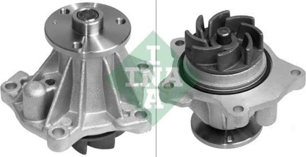 Pompe à eau de refroidissement moteur compatible Ford Escort et Galaxy INA