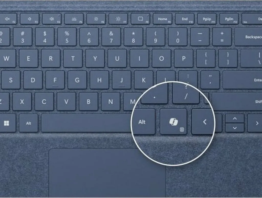 Pack Clavier Type Cover Microsoft 8XA-00179 et souris pour tablette PC
