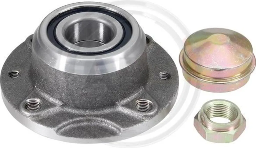 Moyeu de roue de rechange OE 7603485 pour entretien Fiat et Lancia