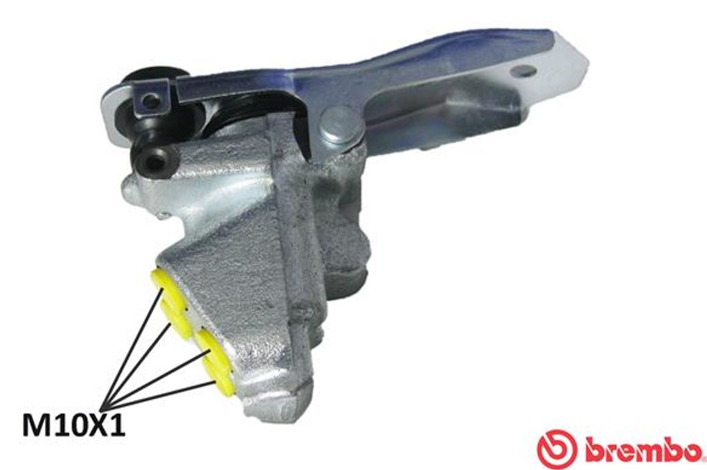 Regulator brzdne sily