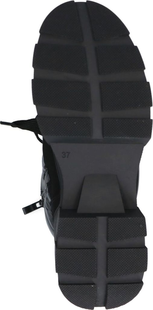 Caprice Damen Stiefelette Boot wasserdicht gesteppte Optik 9-26221-29, Größe:37 EU, Farbe:Schwarz