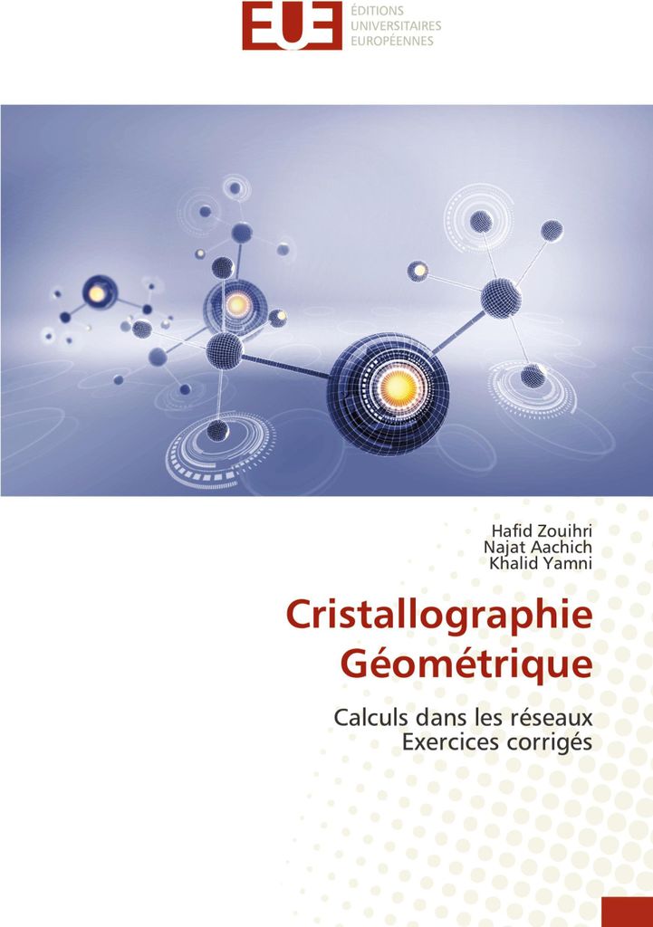 Cristallographie Géométrique
