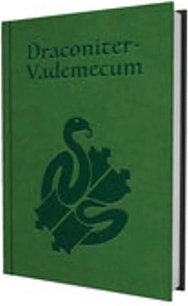 Draconiter-Vademecum : Enrichissez vos campagnes de JDR L'Oeil Noir