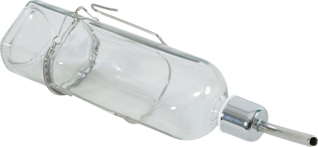 NEOLIFE RAB sklenená napájačka pre králikov 350ml Zolux Obrázok produktu 