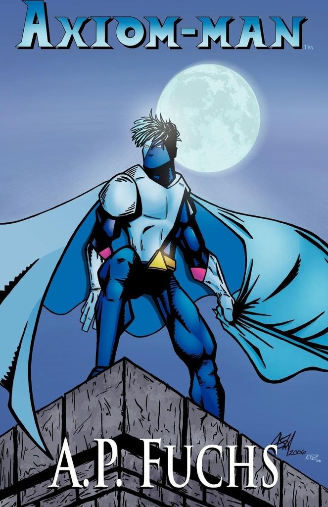 Axiom-man