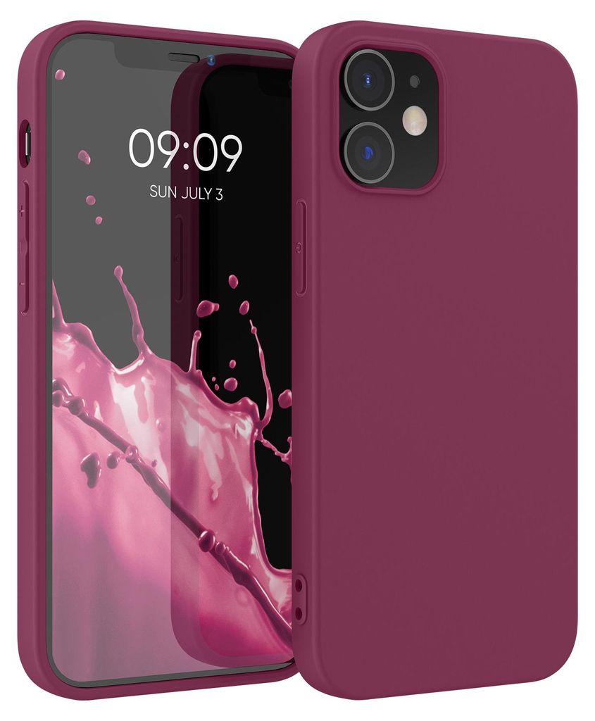 kwmobile Handyhülle für Apple iPhone 12 / iPhone 12 Pro Produktbild 