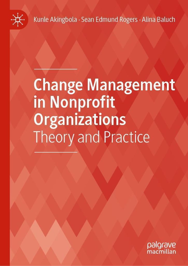 Change Management in Nonprofit Organizations