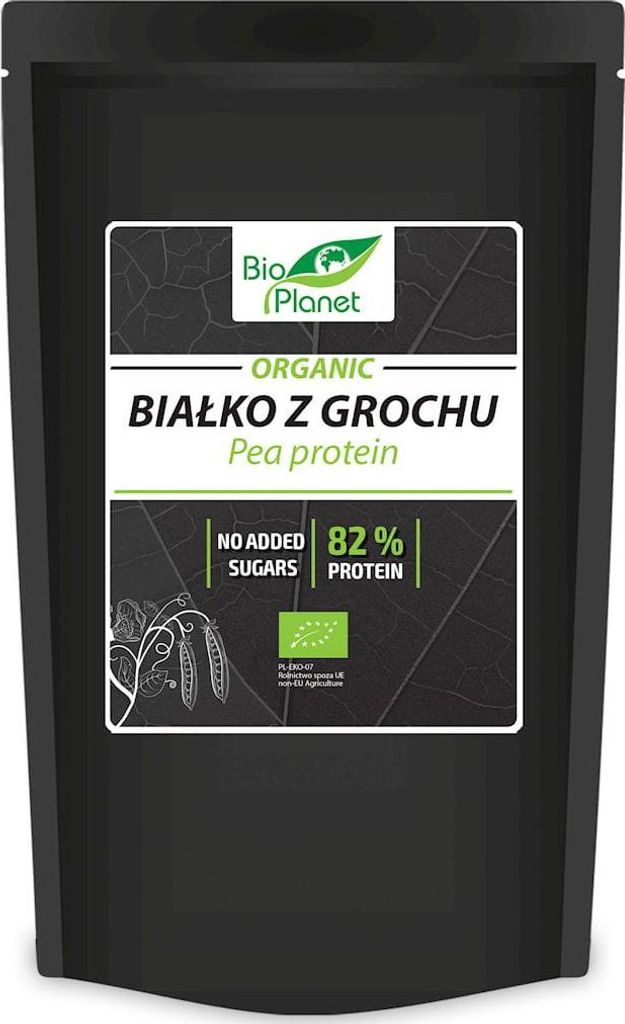 -ERBSENPROTEIN 150 g – PLANET