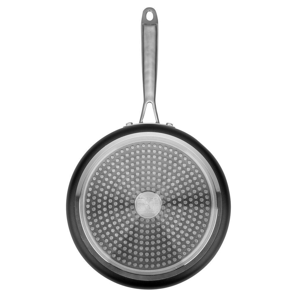 Redchef Antihaftbeschichtete Hybrid-Eier-/Omelettpfanne, 24 Cm, Keramik