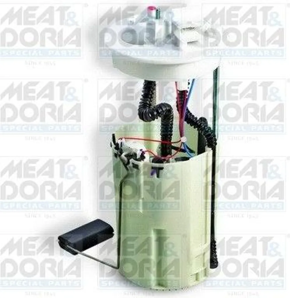 MEAT & DORIA 76557 Unité d'alimentation en carburant OE 46512837 Fiat