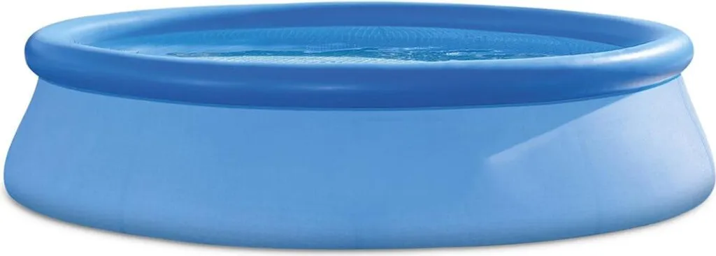 Installer une piscine sans travaux : Marimex Tampa 2,44 x 0,61 m bleue