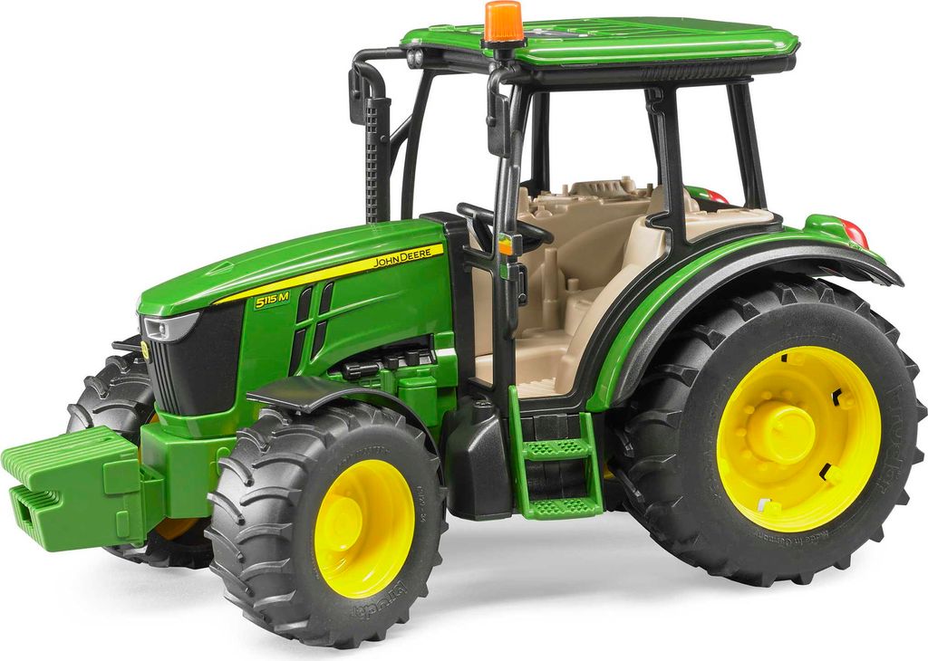 Bruder 2106 Traktor John Deere 5115 M