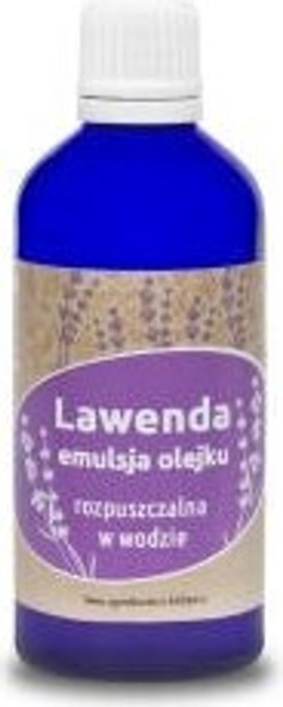 EcoVariant Lavendelölemulsion 100 g