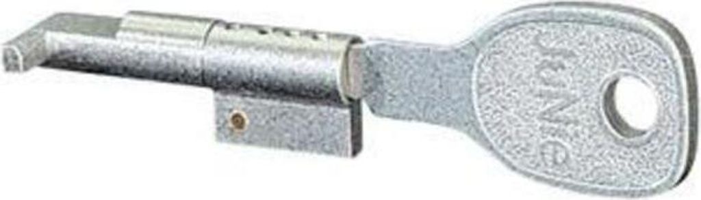 Hensel Einbauschloß KV ES 3 6100044