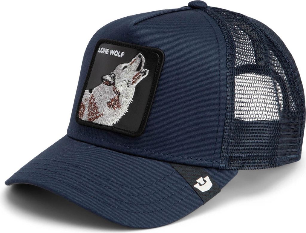 Goorin Bros. Trucker Cap The Lone Wolf edge Produktbild 