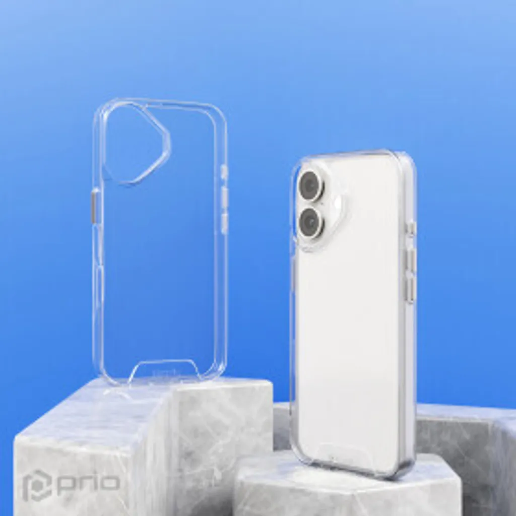 Recensione Cover Prio iPhone 16: La Migliore Trasparente per 6.1"
