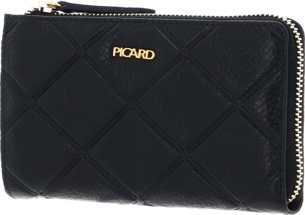 PICARD Geldbörse Broadway Wallet Black schwarz