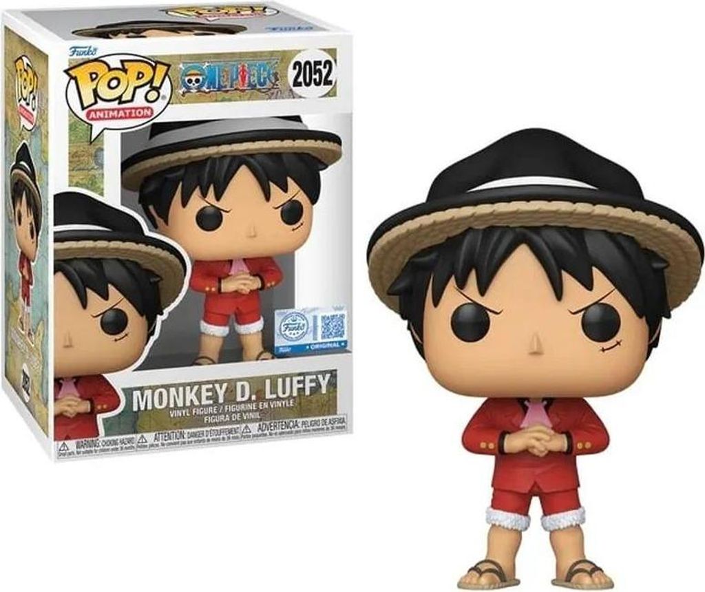 Funko Pop! One Piece - Luffy Whole Cake - #2052 Obrázek produktu 