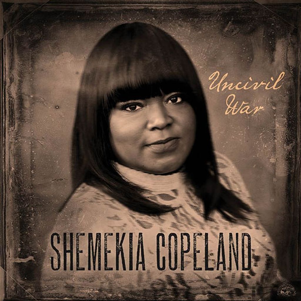 Copeland, S: Uncivil War