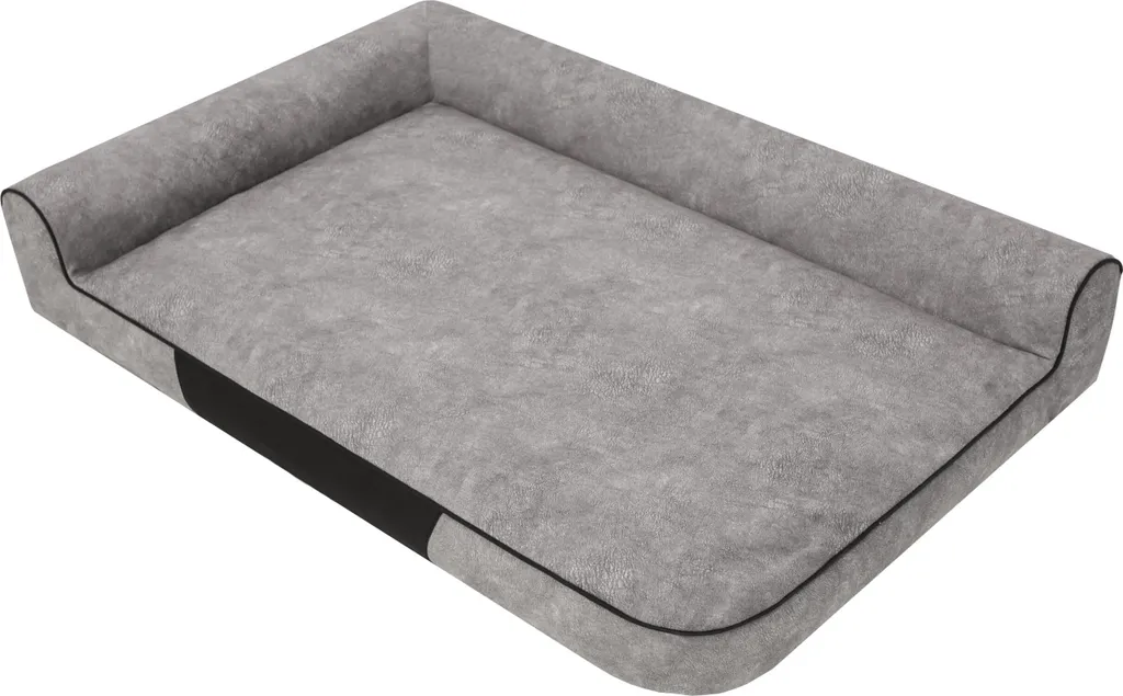 Lettino per cani "Best" -80x55cm- design aperto e idrorepellente | Pillowprim