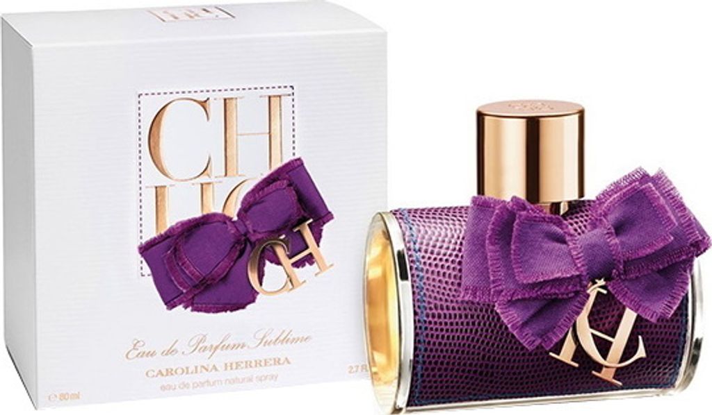 Carolina Herrera Ch Sublime 80ml, Frauen, 80 ml, Produktbild 
