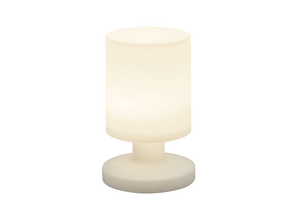 Trio Leuchten - Lampada da tavolo design bianco Immagine del prodotto 