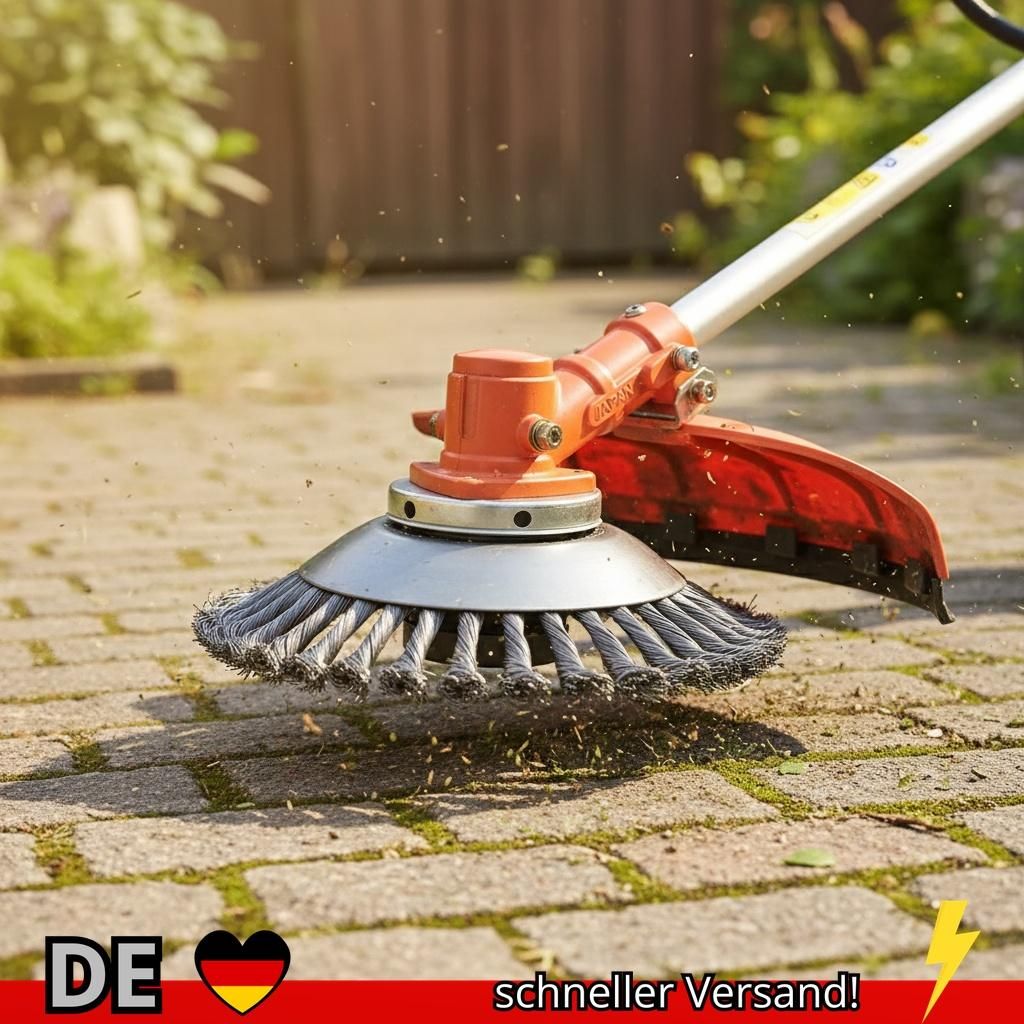 6 8 10 Zoll Unkraut Pinsel Cutter Kopf Rasenmäher Universal Gras Trimmer