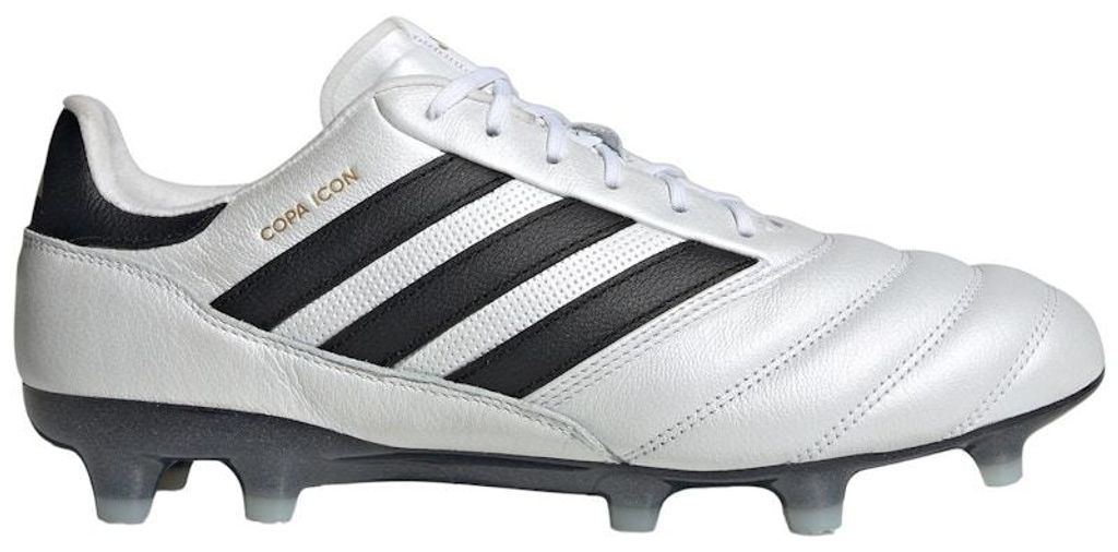 adidas Copa Icon FG Cloud White Core Black Gold Metallic - Produktbild 