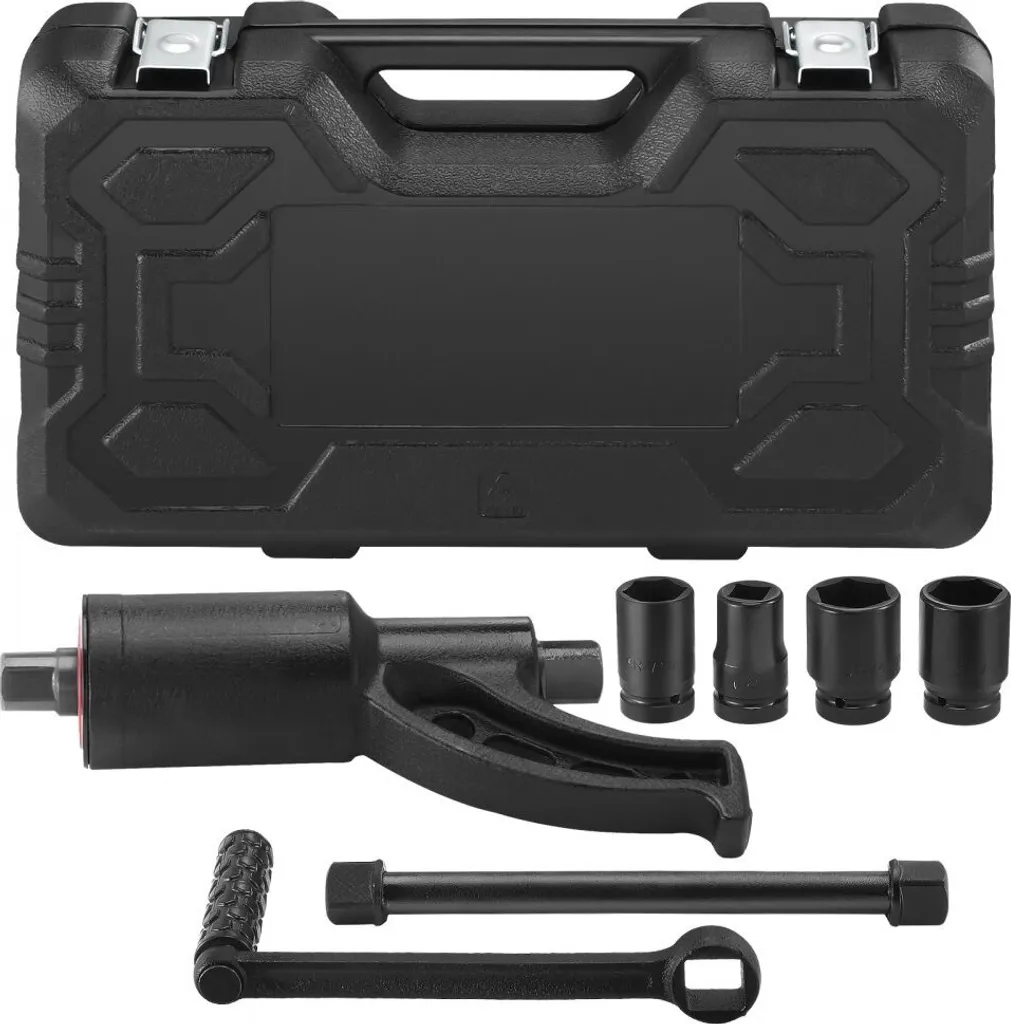 Multiplicateur de couple 4800 Nm rapport 1:58 pour poids lourds et bus