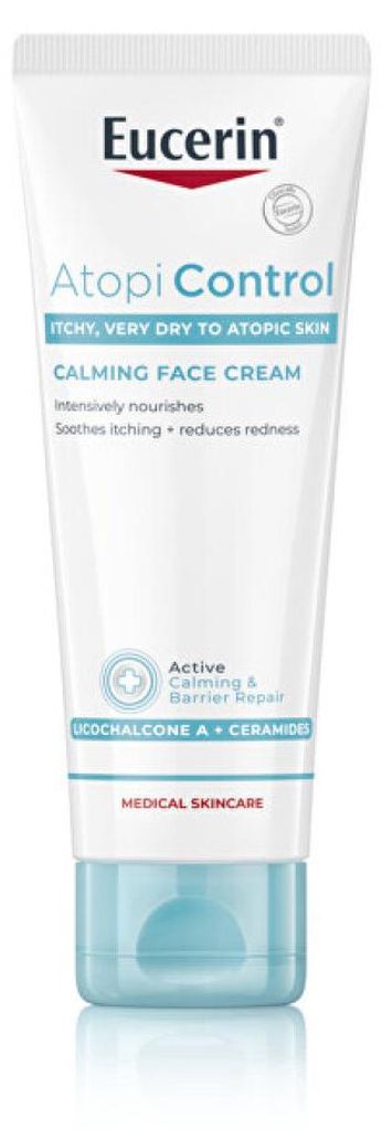 Beiersdorf Eucerin Crème Visage Femme 50ml Image du produit 